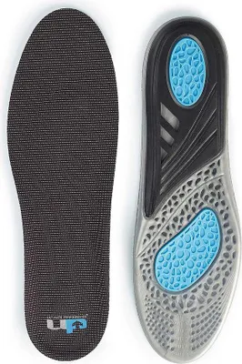 Produktbild von Ultimate Performance Gel-Einlegesohlen - Komfort und Stoßdämpfung Größe 36-42