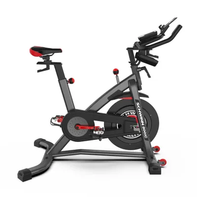 Immagine prodotto di Schwinn Fitness 800IC Indoor Cycling Bike con volano da 18 kg e 100 livelli di resistenza