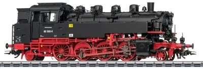 Immagine prodotto di Locomotiva a vapore Märklin 37087 H0 DR classe 86.0-8
