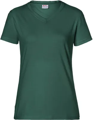 Produktbild von Kübler Shirts T-Shirt Damen moosgrün Gr. L