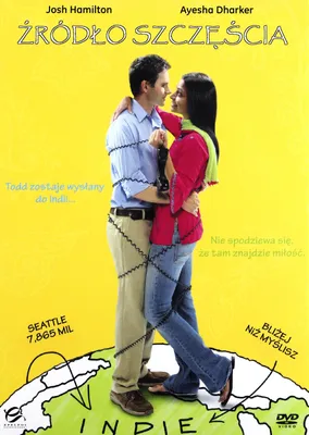 Produktbild von Outsourced - Auf Umwegen zum Glück (nur Originalversion) [DVD]