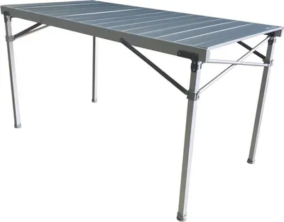 Produktbild von Flex-Alu-Tisch für 4 Personen - Soplair