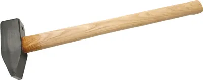 Produktbild von Dönges Vorschlaghammer DIN 1042, 5.000 g (Handhammer Mottek THW 5120T91919)