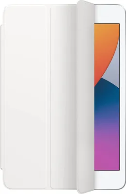Zdjęcie produktu dla Apple iPad mini 5 Smart Cover (MVQE2ZM/A) White Neu