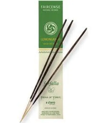 Produktbild von Räucherstäbchen - Lemongrass 10Stk