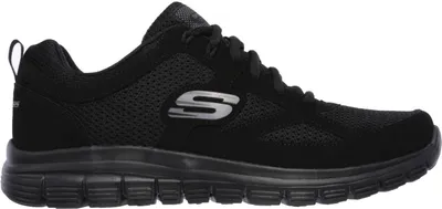 Produktbild von Skechers Burns Sneaker Schwarz