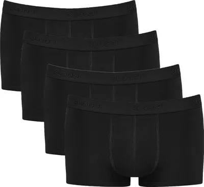 Produktbild von sloggi 4er Pack 24/7 Hipster Short / Pant Anschmiegsam und atmungsaktiv, Pflegeleichtes Material, Weicher Taillenbund