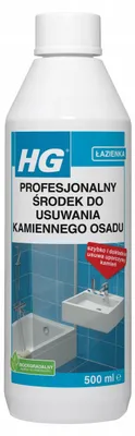 Produktbild von Profi-Kalkentferner 500 ml – Badreiniger gegen Kalk, Rost, Urinflecken und Grünspan