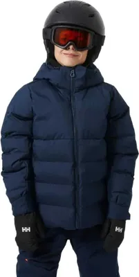 Produktbild von Helly Hansen Kvitfjell Race Puffy Jacke Blau 13 Years Jungen Blau 13 Years