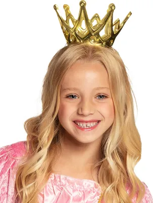 Immagine prodotto di per principesse in oro - taglia unica