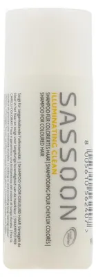 Imagen del producto de Champú iluminador Sassoon, 50 ml
