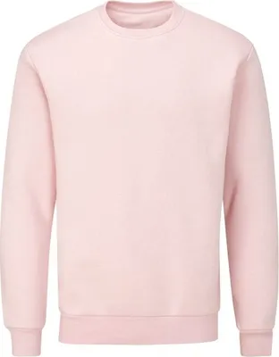 Image de Mantis - Sweatshirt pour homme/femme Unie BC4746 (M) (Rose clair)