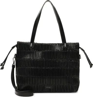 Produktbild von SURI FREY Schultertasche SFY Gaby Shopper Black schwarz