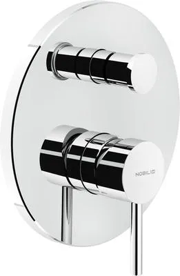 Produktbild von Farbset Wannenbatterie Liveverchromt für NOBUPK2 Nobili
