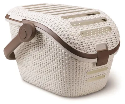 Obrázok produktu pre Curver Prepravka Rattan 51 x 38 x 33 cm