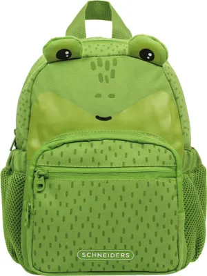 Image de Schneiders sac à dos de loisirs sac à dos Mini Backpack 6L Sir Frogerick vert clair