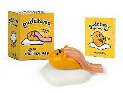Obrázek produktu pro Gudetama: Mluvící líné vejce