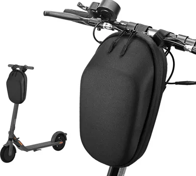 Produktbild von Lixada Scooter Tasche für Roller, Vorderrahmen Scooter Lenkertasche, Rollertasche, Aufbewahrungstasche, Vordertasche für Elektroroller Mijia M365