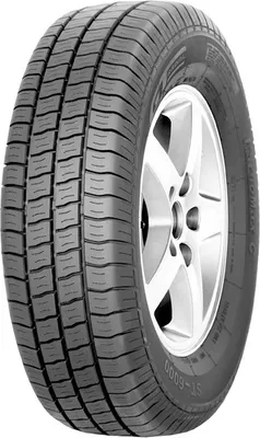 Produktbild von GT Radial KargoMax ST-6000 ( 185 R14C 104/102N 8PR )