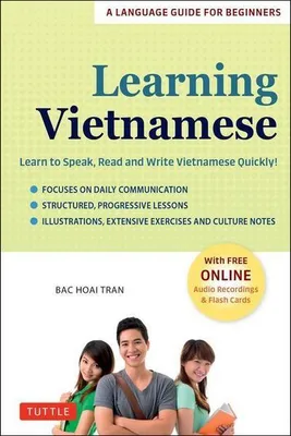 Obrázek produktu pro Learning Vietnamese