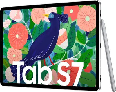 Produktbild von Samsung Galaxy Tab S7 WiFi T870 11'', 6 GB, 128 GB mystic silver