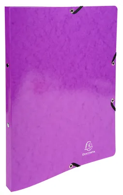 Zdjęcie produktu dla Ringbuch Iderama violett DIN A4