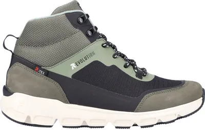 Produktbild von Rieker Damen Stiefel in Grün, Größe 40