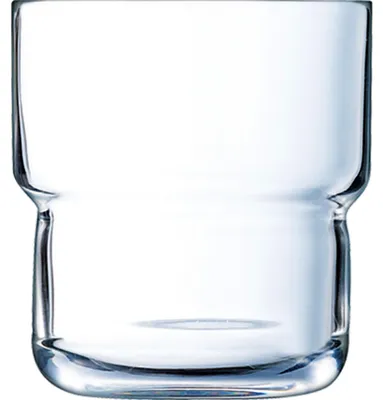 Produktbild von ARCOROC L8690 R6 Becher T FB 22 CL Log ARC, Glas, Einzigartig