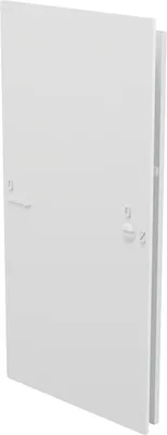 Produktbild von Alcadrain Badewannetür für Wartungsöffnung 150x300, Weiß