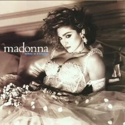 Produktbild von Madonna-Like A Virgin