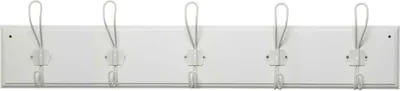 Produktbild von Hakenleiste BABARELLA im Landhaus Shabby Chic Sti, 75 cm,5 Haken