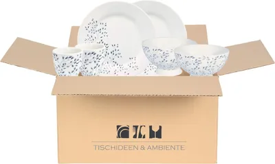 Produktbild von Greengate Greengate Geschenkbox Ofelia 6tlg
