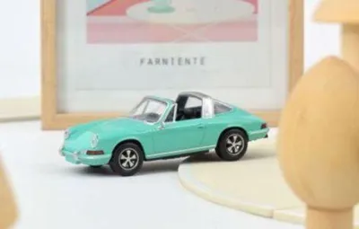 Produktbild von NOREV 1:43 Jet-Car Porsche 911 Targa 1969 green 750043