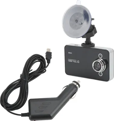 Obrázok produktu pre Videorekordér do auta z plastu a kovu 120 mAh 5 V Mini HD Loop nahrávanie DVR kamera