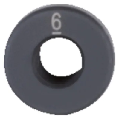 Productafbeelding van Drukstuk (trekker) Ø36 x 29,0, M16x2,0