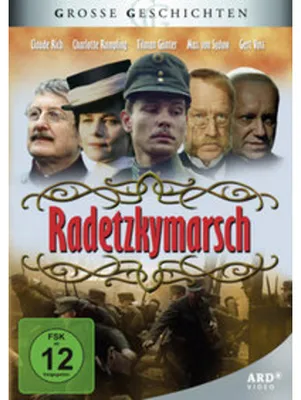 Produktbild von Corti,Axel-Radetzkymarsch-Grosse Geschi
