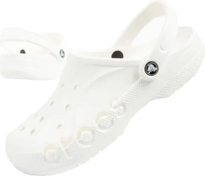 Produktbild von Crocs Herren-Keilschuhe, BLANC