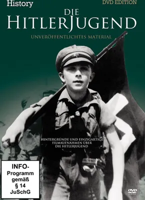 Immagine prodotto di History - Die Hitlerjugend