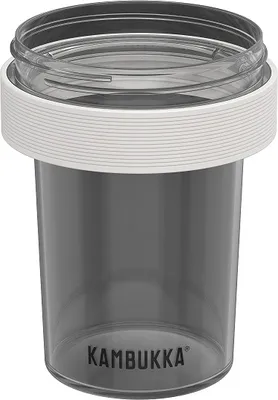 Zdjęcie produktu dla Kambukka Pojemnik do mikrofali 400ml dodatkowa przegroda do termosu Bora 600ml