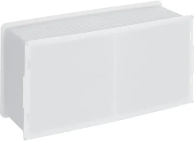 Produktbild von Geberit Verlängerungsset für Bauschutz Twinline 240233001