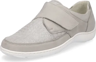 Produktbild von Waldläufer Damen Klettschuh Orthotritt grau 8,5