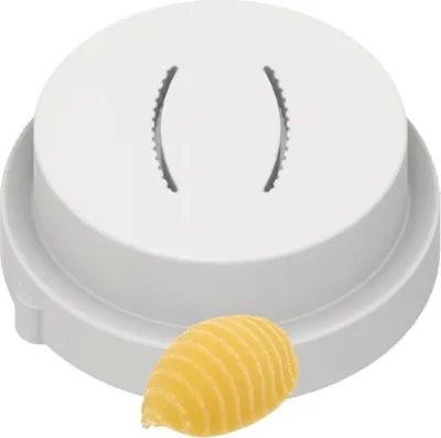 Produktbild von Matrize POM Gnocco sardo 31 mm für Philips Pastamaker Avance / 7000er