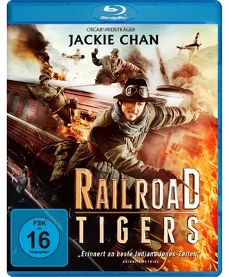 Obrázek produktu pro Railroad Tigers