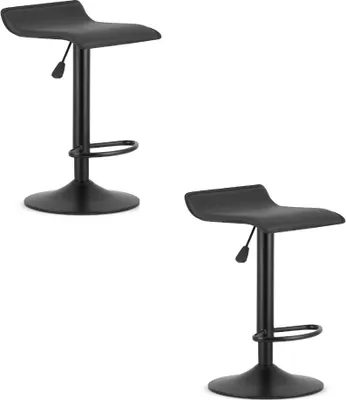 Obrázek produktu pro Hocker FORT -  černá / základna černá x 2