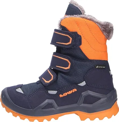 Produktbild von Lowa Stiefel in Blau, Größe 28