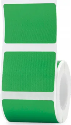 Image de Étiquettes autocollantes de rechange pour Phomemo M110 M200 M220 M221 40x30