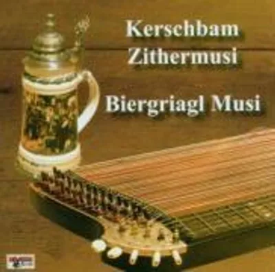 Produktbild von Kerschbam Zithermusi/Biergriagl Musi-Volksmusik