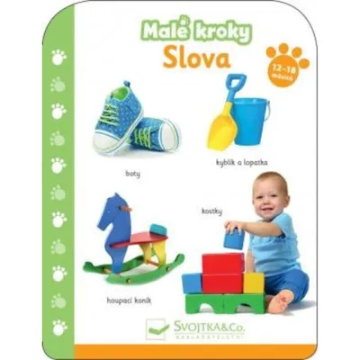 Immagine prodotto di Svojtka & Co. Kleine Schritte Worte 12+ Monate