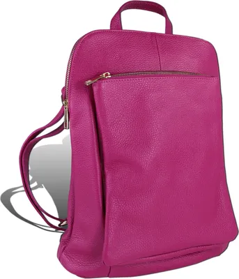 Produktbild von Toscanto Cityrucksack Freizeit hoch-Format D2OTT610RP