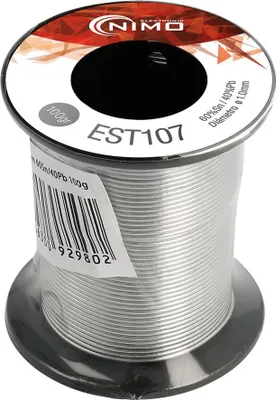 Immagine prodotto di Bobina di stagno Trimetal 100gr